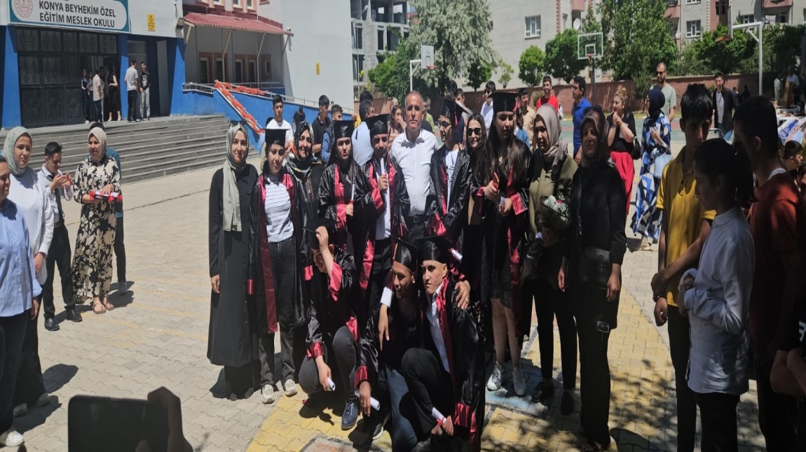 2024 - 2025 Eğitim Öğretim Yılı Mezuniyet Töreni